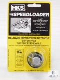 HKS Speedloader for S&W, J Frame .38 Caliber, Five Shot Revolvers