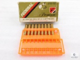 Federal Premium .338 Win. Mag. 210 Gr. Nosler Partition - Partial Box of 9 Rounds
