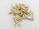 .270 Win. Brass - 35 Pieces of Brass for Reloading
