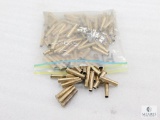 .22 Hornet - Approximately 95 Pieces of Brass For Reloading