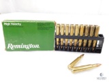 Remington .30-06 Ammo150 Grain Core-Lokt PSP - Full Box of 20 Rounds