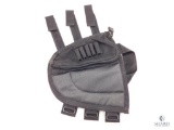 Padded Rifle Cheek Riser with Pouch and Ammo Carrier