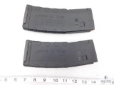 Two Amend Two AR-15 - 30 Round Magazines