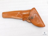 Safariland Leather Flap Holster Fits Ruger Old Army and Uberti 1858