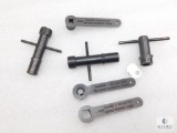 Grab Bag of Various Choke Tube Wrenches - No Manufacturer Markings