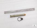 AR15 Rifle Buffer and Spring with Buttstock Collar