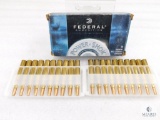 Federal .270 Win. 150 Gr. Soft Point RN - One Box of 20 Rounds