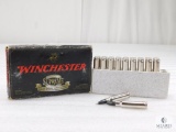 Winchester .308 Win. 150 Gr. Ballistic Silver Tip - One Box of 20 Rounds