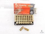 Geco .32 Auto 73 Gr. FMJ - One Box of 50 Rounds