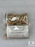 9mm 115 Gr. HBRN-TC - 100 Rounds of Ammo