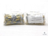 9mm 125 Gr. Conical Nose-Lead - 100 Rounds of Ammo