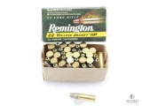 Remington .22LR Yellow Jacket HP - Partial Box of 40 Rounds