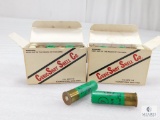 20 Gauge Brush Load - Cubic Shot Shell Co. Inc. - Two 10 Round Boxes