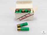 20 Gauge Brush Load - Cubic Shot Shell Co. Inc. - One 10 Round Box