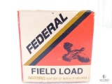 Vintage 12 Gauge Federal Field Load