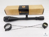 Simmons Range Master 8-32x44 A/O with Box