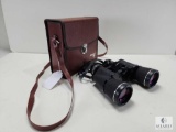 Tasco Zip Binoculars with Case 8x-16x40
