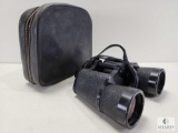 Vintage Carl Zeiss Jena Binoctem 7x50mm Multicoated Binoculars
