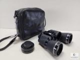 Vintage Tasco Zip Focus, Wide Angle Binoculars 10x50mm