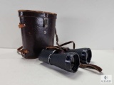 Vintage United Binoculars of Chicago 20x50