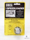 HKS Speedloader for H&R Nine Shot .22 LR Revolver
