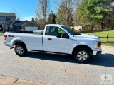 2019 Ford F-150 Pickup Truck, VIN # 1FTMF1EB7KKD31889