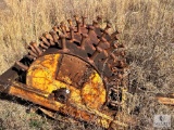 4-foot Pull-behind Aerator/Pulverizer