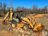 2006 Case 580M Series 2 Backhoe