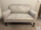 Professionally Reupholstered Loveseat