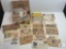 Mixed Lot of Vintage Envelopes, and Cancelled Stamps