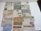 Mixed Lot of Vintage Handwritten Letters and Envelopes - With Cancelled Stamps