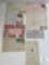 Mixed Lot of Vintage Envelopes - With Cancelled Stamps