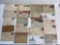 Mixed Lot of Vintage Handwritten Envelopes - With Cancelled Stamps