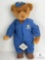 New Old Stock Dana-branded Fully-Jointed Collectible Bear Given to Dana Employees