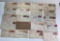 Mixed Lot of Vintage Handwritten Letters and Envelopes - Predates Zip Codes - With Cancelled Stamps