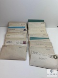 Lot of Cancelled Stamps