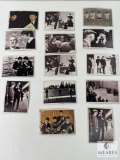 Vintage Collector Cards from The Beatles Movie and Interviews