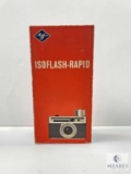 Agfa ISOFLASH-RAPID in Original Box