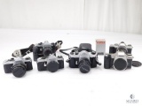 Pentax Camera Collection