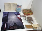 Military and Americana Collectibles