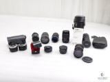 Variety of Camera Lens