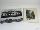 Detroit Coffee Table Book Signed by the Author and 