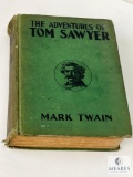 The Adventures of Tom Sawyer - Grosset & Dunlap