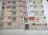 Mixed Lot of First Day Issue Stamp Envelopes
