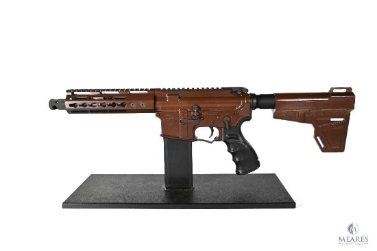PSA 5.56 NATO Semi Auto AR Style Pistol (5303)