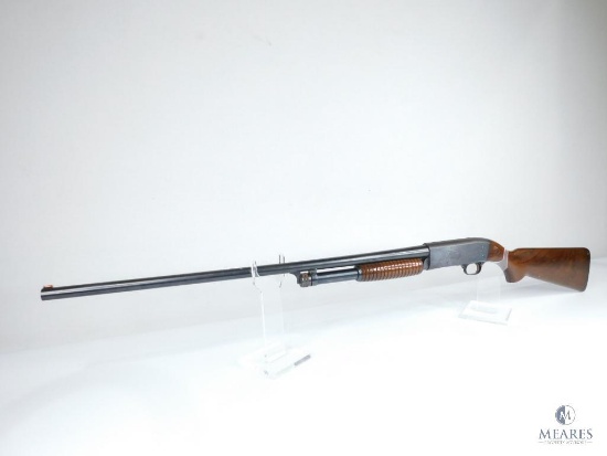 Ithaca Model 37 Featherlight 12 Ga. Pump Action Shotgun (4987)