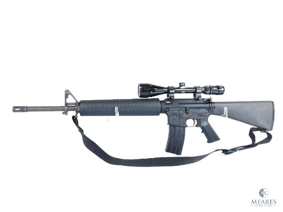 PSA 5.56 NATO AR15 Style Semi Auto Rifle (5252)