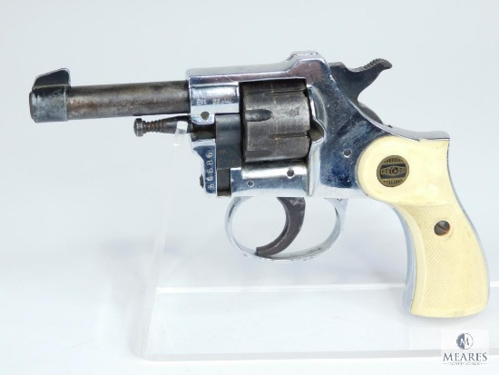 Gecado Revolver Chambered in .22 Short (5013)
