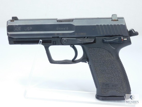 Heckler & Koch USP 9MM Semi Auto Pistol (5071)