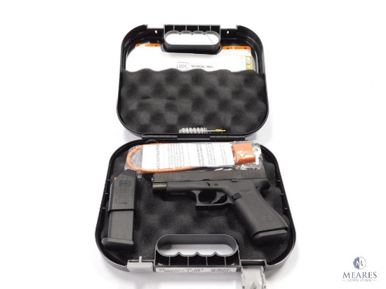 Glock Model 48 9MM Semi Auto Pistol (5059)